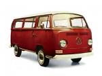 Volkswagen T2 Bus 1967 года